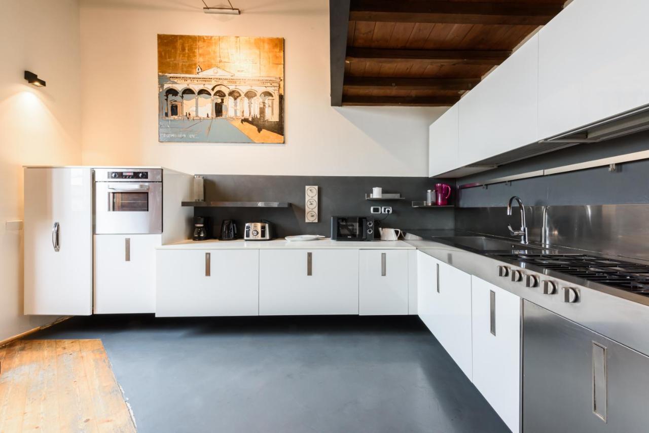 Apartament Fidu Loft Florencja Zewnętrze zdjęcie