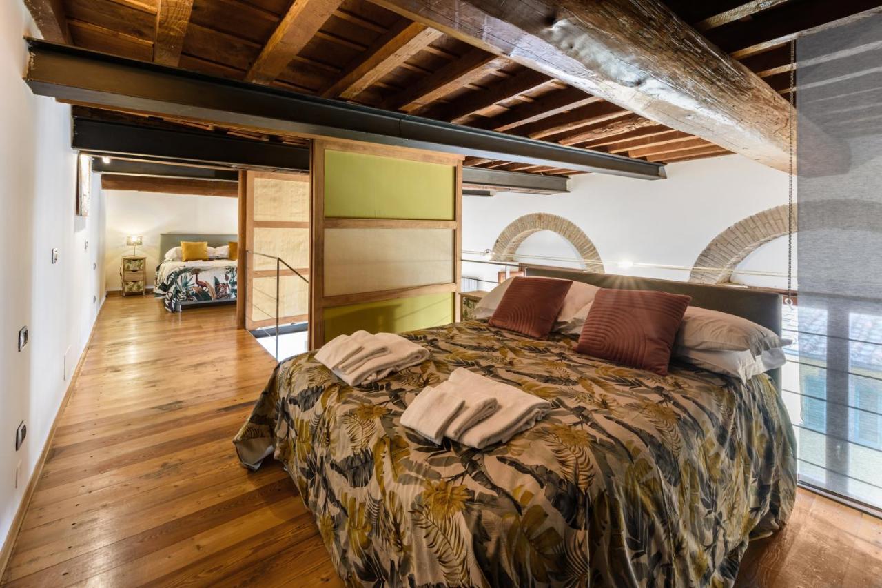 Apartament Fidu Loft Florencja Zewnętrze zdjęcie