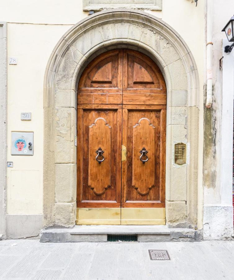 Apartament Fidu Loft Florencja Zewnętrze zdjęcie