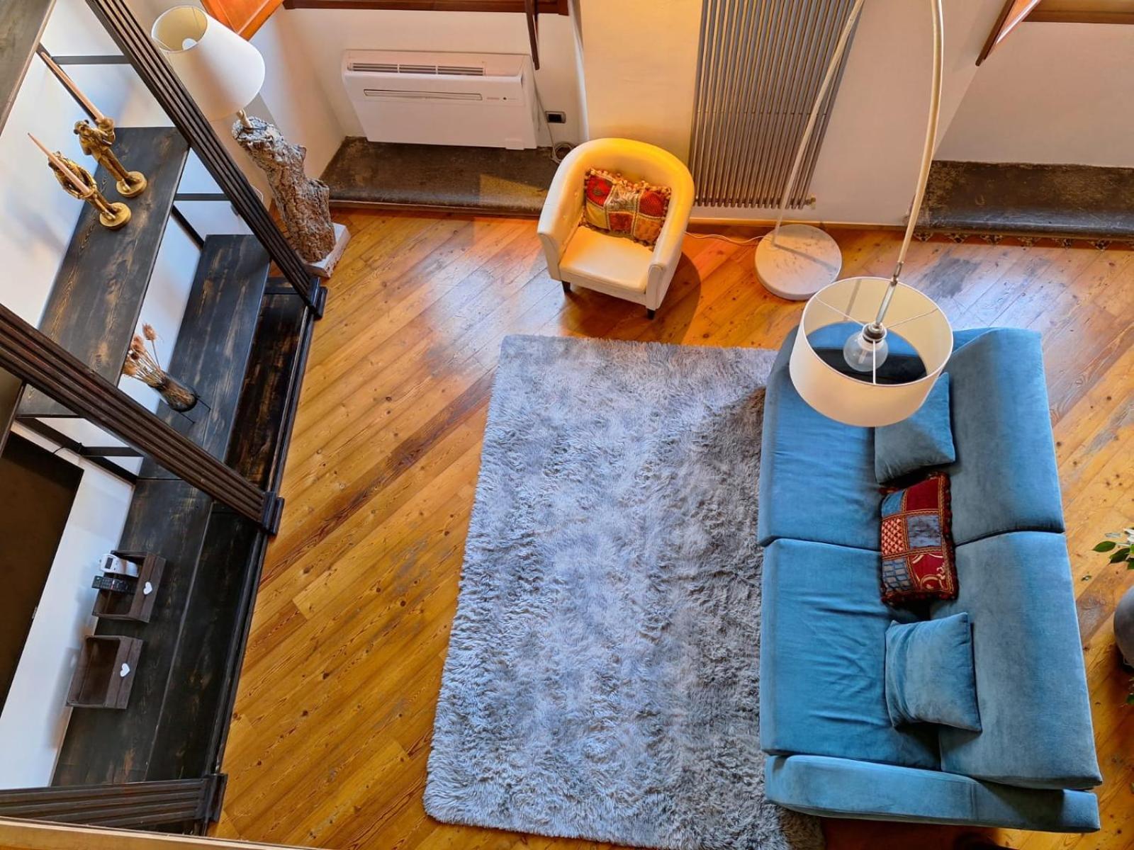 Apartament Fidu Loft Florencja Zewnętrze zdjęcie