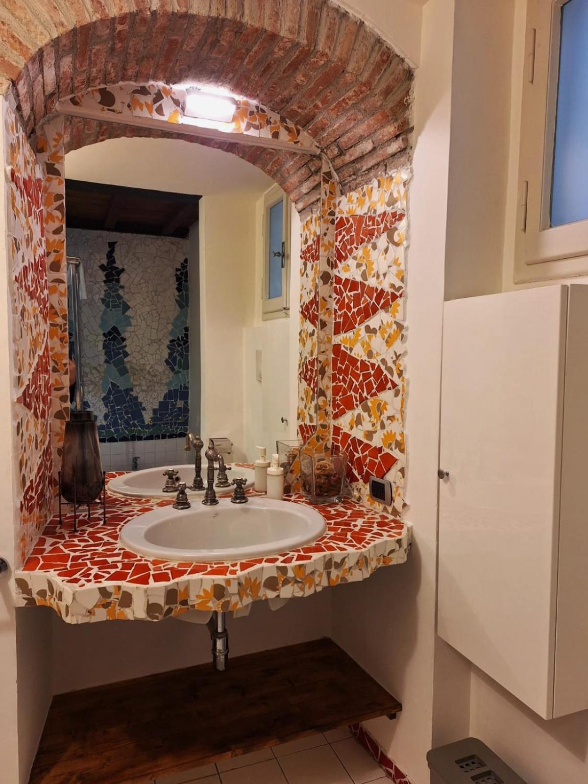 Apartament Fidu Loft Florencja Zewnętrze zdjęcie