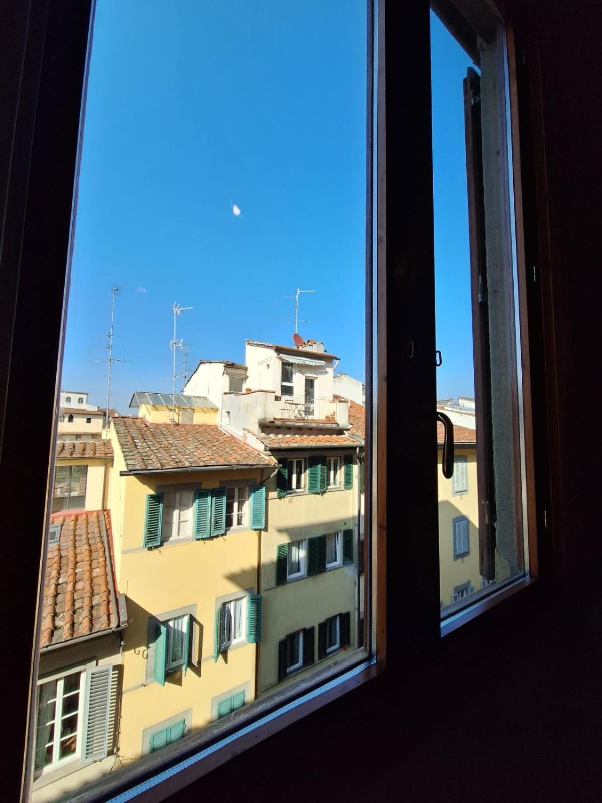 Apartament Fidu Loft Florencja Zewnętrze zdjęcie