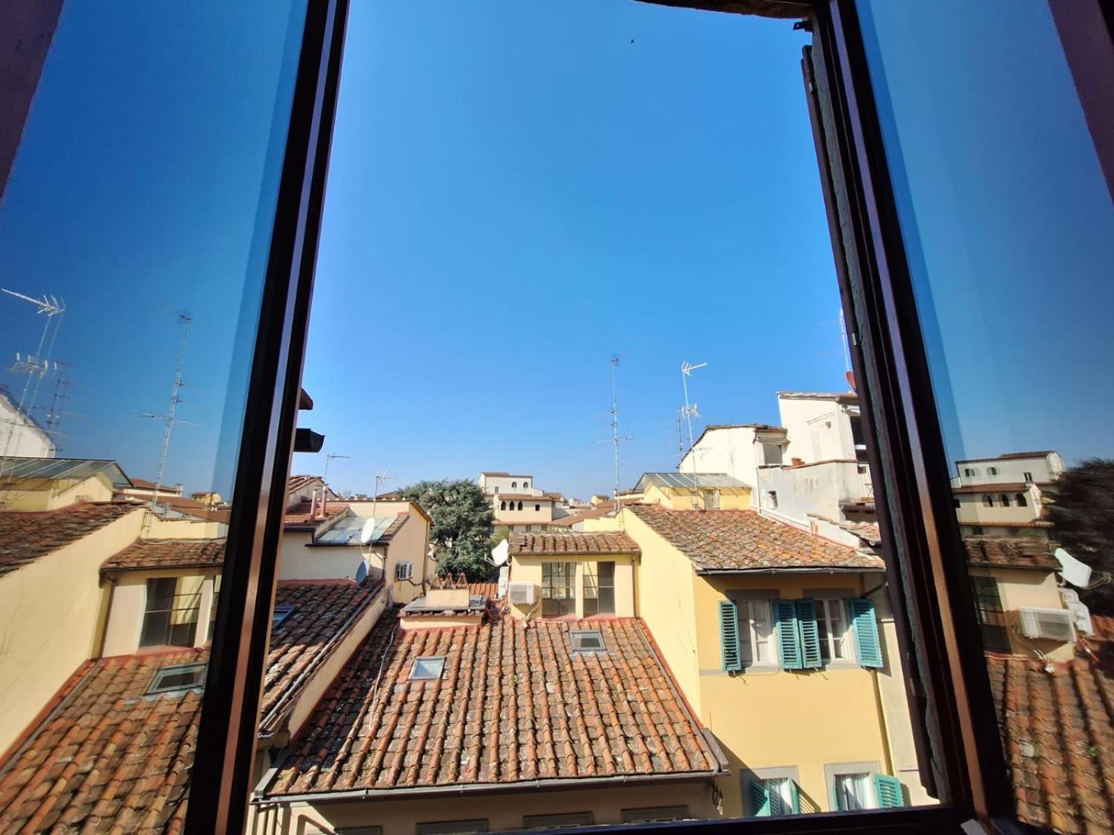 Apartament Fidu Loft Florencja Zewnętrze zdjęcie