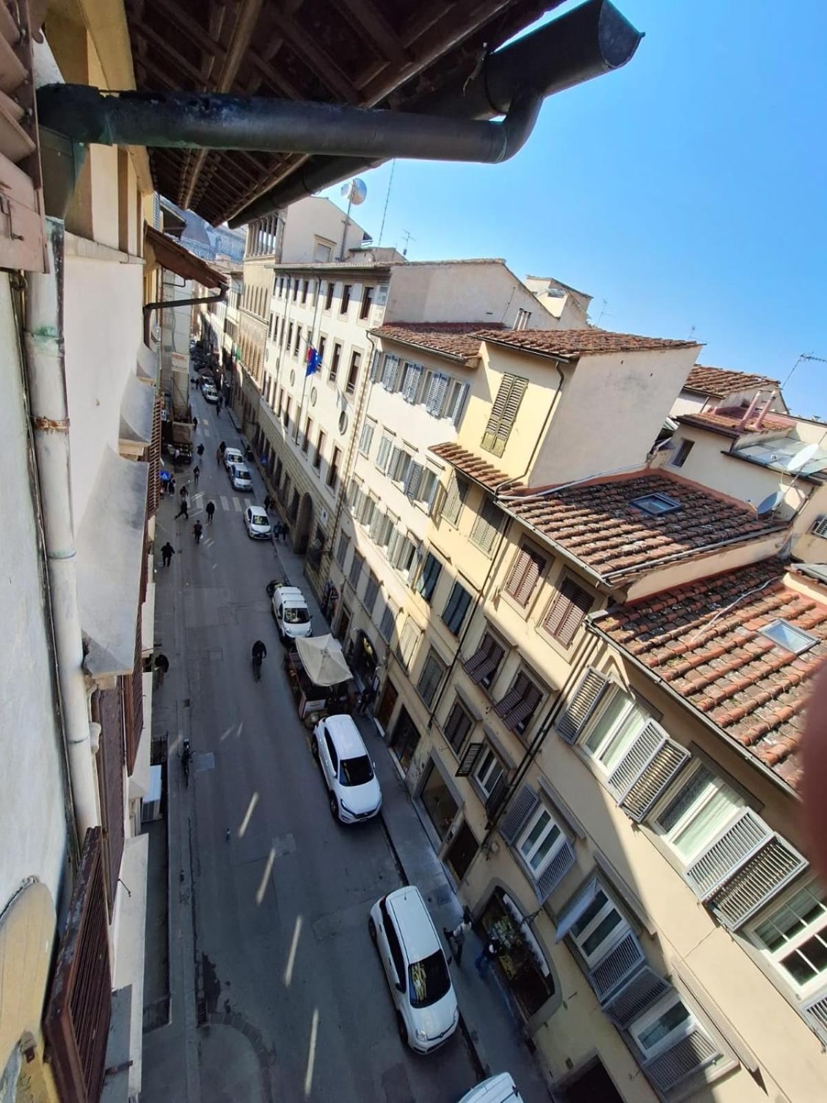 Apartament Fidu Loft Florencja Zewnętrze zdjęcie