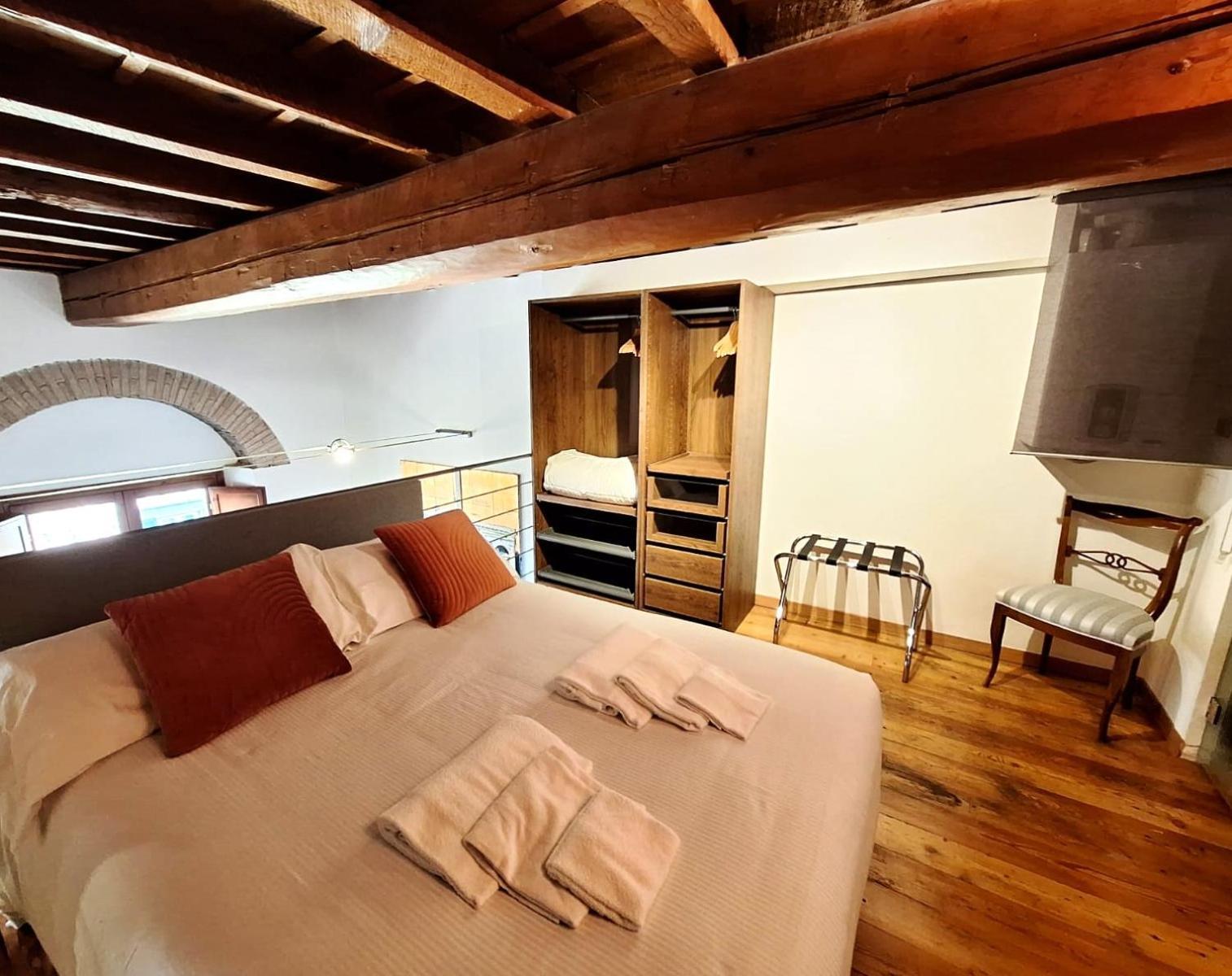 Apartament Fidu Loft Florencja Zewnętrze zdjęcie
